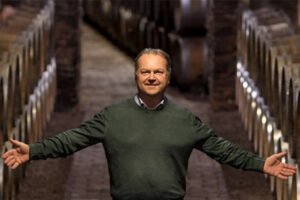 Fritz Wieninger: "Am Bisamberg herrschen Bedingungen wie im Burgund