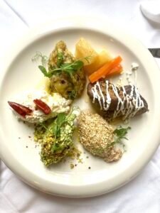 Gemischter Vorspeisenteller | The Kent