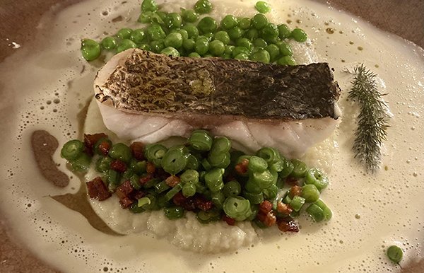 Marko Simonis Branzino-Wildfang