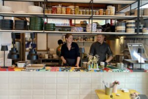 Restaurantkritik: Heu & Gabel, Meidlinger Markt