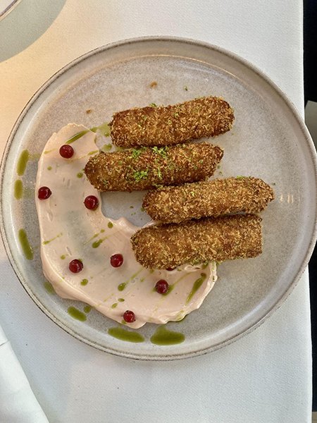 Meierei Fischstäbchen