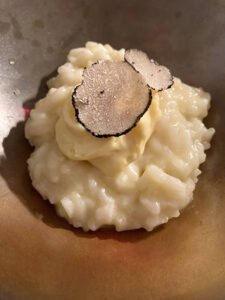 Marko Simonis Trüffelrisotto Marko Simonis Trüffelrisotto