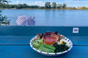 Restaurantkritik: Am Wasser II –Die Fischerin in Kritzendorf