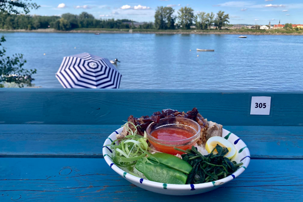 Restaurantkritik: Am Wasser II –Die Fischerin in Kritzendorf