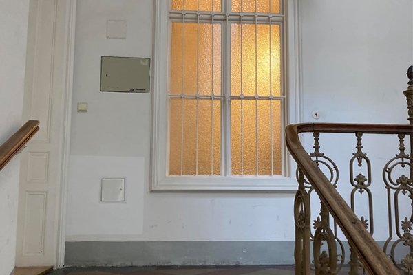 Inge, meine Nachbarin – die Geschichte in mehreren Teilen