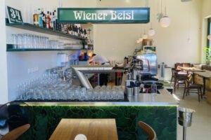 Gastro-Kritik: Sopherl am Naschmarkt