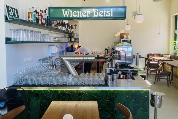 Gastro-Kritik: Sopherl am Naschmarkt