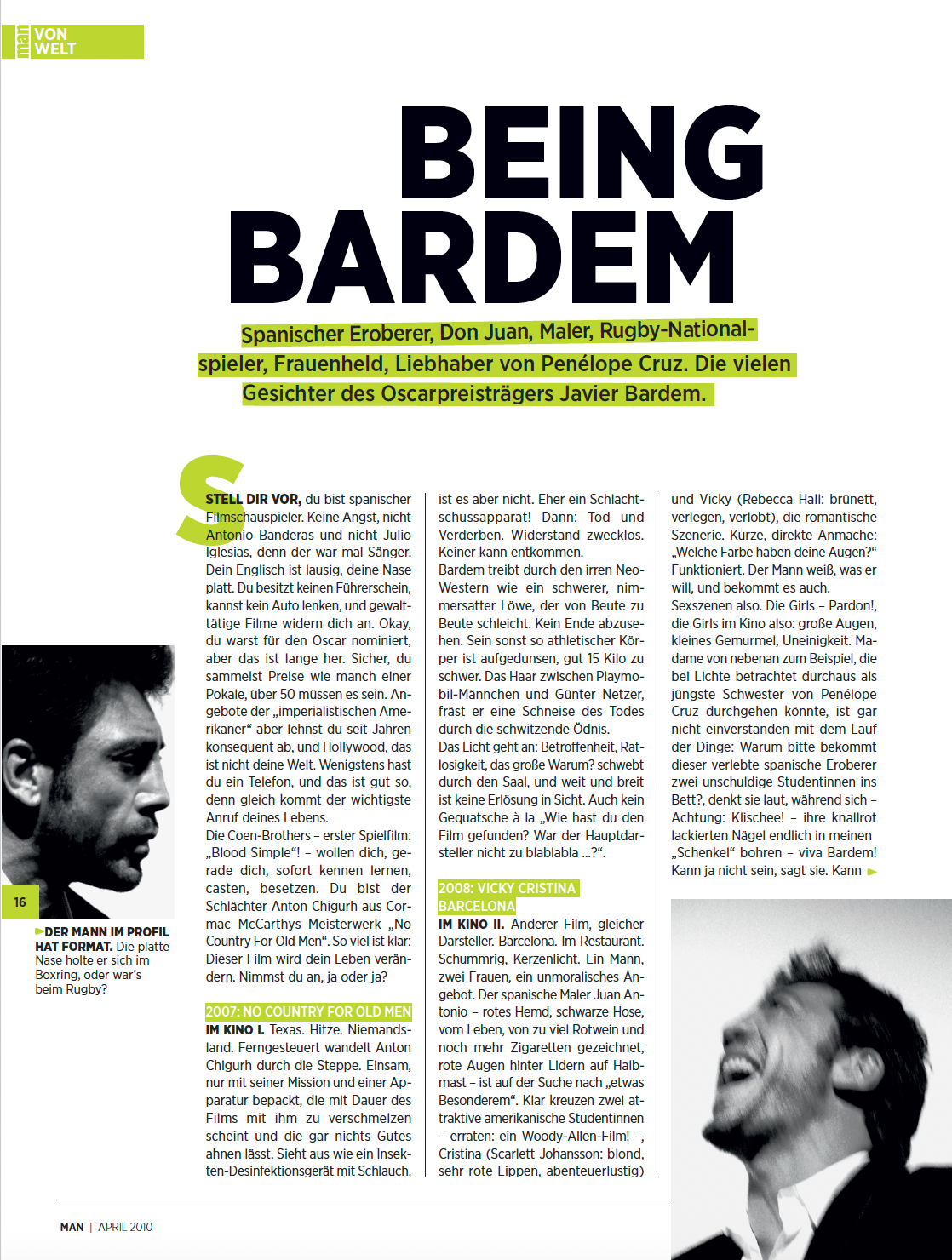 Artikel man | Bartem