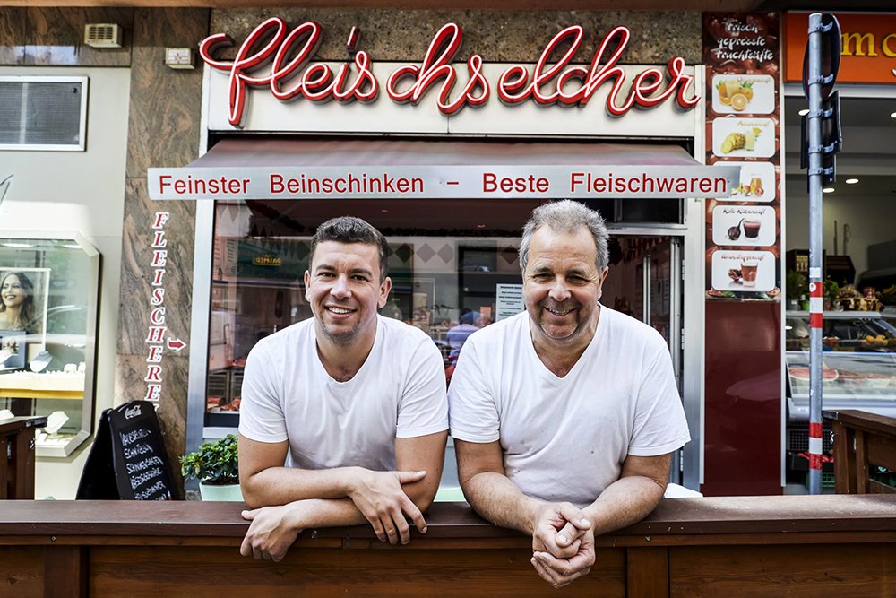 Fleisch & Co. | Der letzte Fleischer in der Wiener Innenstadt